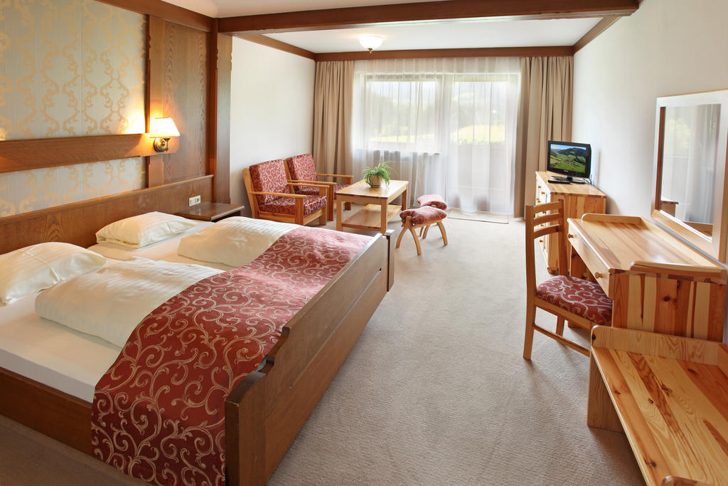 Aktiv Hotel Elan 奥伯劳 客房 照片