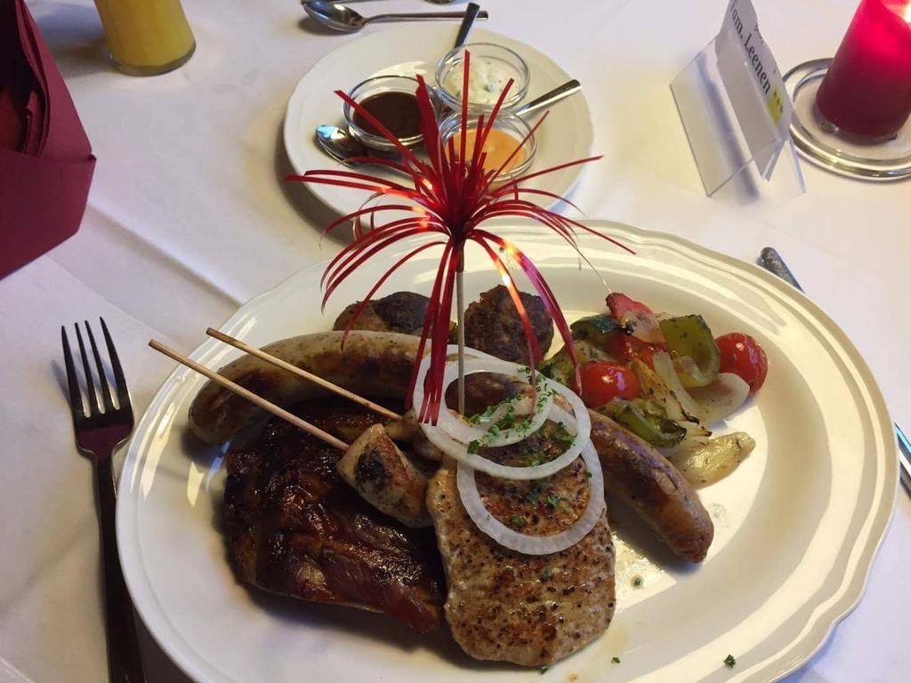 Aktiv Hotel Elan 奥伯劳 外观 照片